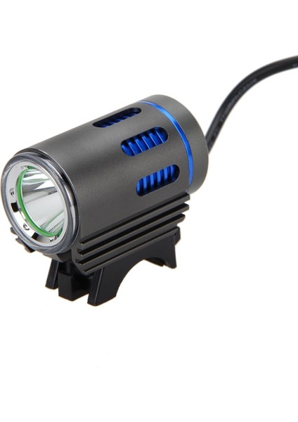 Sadece Bisiklet Işık Stili Wasafire Mini L2 Bisiklet Işığı Beyaz LED Bisiklet Işığı Ön Lamba Mtb Bisiklet Farılm Far + Pil Paketi (Yurt Dışından)