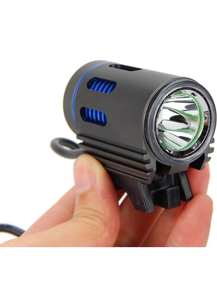 Sadece Bisiklet Işık Stili Wasafire Mini L2 Bisiklet Işığı Beyaz LED Bisiklet Işığı Ön Lamba Mtb Bisiklet Farılm Far + Pil Paketi (Yurt Dışından) modelleri