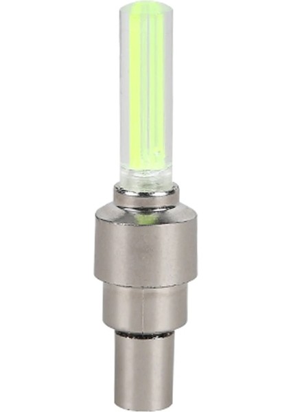 001-SARI Stil LED Flaş Lastik Tekerlek Vana Kapağı Işık Araba Bisiklet Bisiklet Motosiklet Için Ön Arka Tekerlek Işık Lastik 4 Renk Su Geçirmez Neon Lamba (Yurt Dışından)