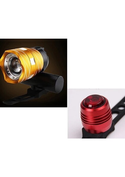 Stili Temizle Basecamp Lm Serbest Yakınlaştırma Su Geçirmez T6 LED Bisiklet Işık Bisiklet Ön Lamba Torch Far USB ile Şarj Edilebilir Bisiklet Işığı (Yurt Dışından) fiyatları