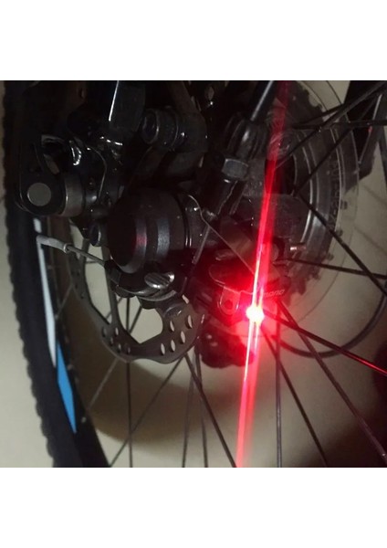 Bir Stil Su Geçirmez Mini V Fren Bisiklet Işık Kuyruk Arka Bisiklet Işık Bisiklet LED Işık Yüksek Parlaklık Su Geçirmez Lamba Bisiklet Aksesuarları (Yurt Dışından) fırsatları