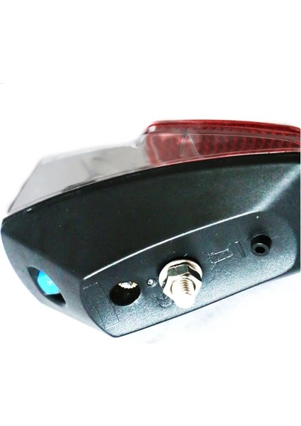 Işık Tarzı Çamurluk Bisiklet Işık Pil Mtb Bisiklet Işık Çamurluk Bisiklet Arka Arka Lambası Kırmızı Güvenlik Bisikleti Uyarı Lambası Bisiklet Aksesuarları (Yurt Dışından) fiyatları