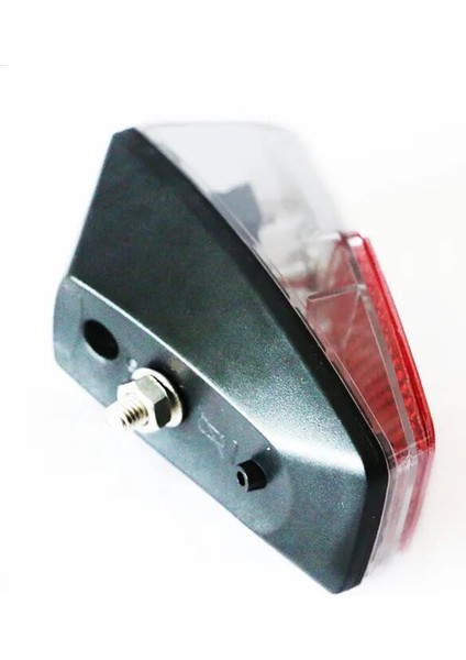 Işık Tarzı Çamurluk Bisiklet Işık Pil Mtb Bisiklet Işık Çamurluk Bisiklet Arka Arka Lambası Kırmızı Güvenlik Bisikleti Uyarı Lambası Bisiklet Aksesuarları (Yurt Dışından) indirimleri