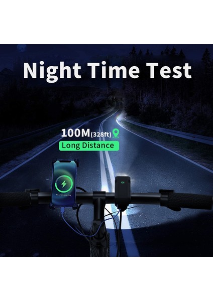 NKX2-2600MAH Stili Mah Bisiklet Işığı USB Şarj Edilebilir Ön Far Pil Bisiklet Yolu Için LED El Feneri Mtb Lambaları Bisiklet Işığı (Yurt Dışından) fiyatları
