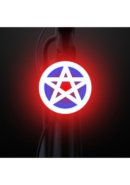 No.3 Tarzı Çoklu Aydınlatma Modları Bisiklet Işığı USB Şarj LED Bisiklet Işığı Flaş Kuyruk Dağlar Için Arka Bisiklet Işıkları Bisiklet Seatpost (Yurt Dışından)