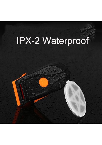 No.3 Tarzı Çoklu Aydınlatma Modları Bisiklet Işığı USB Şarj LED Bisiklet Işığı Flaş Kuyruk Dağlar Için Arka Bisiklet Işıkları Bisiklet Seatpost (Yurt Dışından)