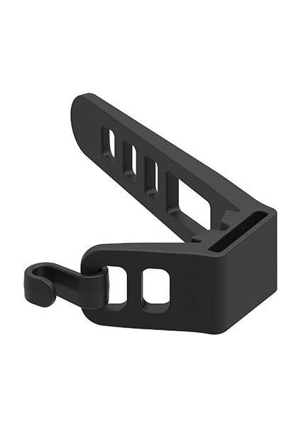 Koltuk Direği Montaj Stili Enfitnix Cubelite Iı Akıllı Kuyruk Lambası Sele Braketi Seatpost Mount (Yurt Dışından)