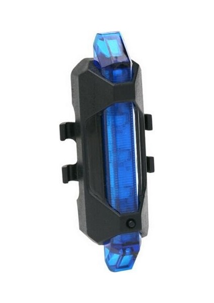 C Stili Mtb Bisiklet Ön Arka Işıklar Set Bisiklet Aydınlatma Bisiklet Gece Bisiklet Far USB LED Güvenlik Uyarı Arka Lambası Bisiklet Aksesuarları (Yurt Dışından)