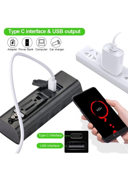 5t6 D Stili 5t6 LED Far Bisiklet Işık Ön USB Şarj Edilebilir Su Geçirmez Mah El Feneri Bisiklet Işık Bisiklet Mtb Arka Işık (Yurt Dışından) indirimleri