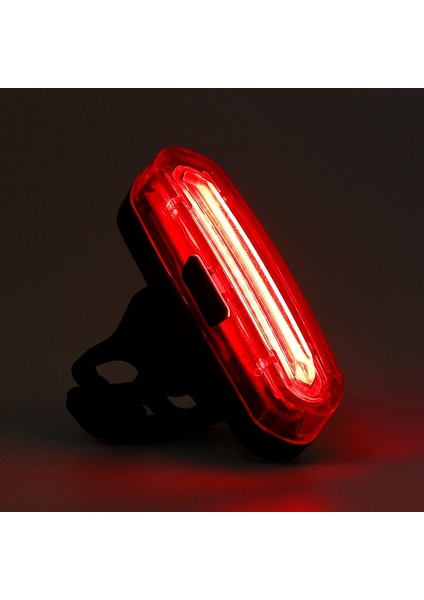 Beyaz Stil 120LM 650 Mah Abs LED Cob Bisiklet Işık USB Şarj Edilebilir Su Geçirmez Bisiklet Arka Işık Dağ Yolu Mtb Parçaları Bisiklet Aksesuarları (Yurt Dışından) fiyatları