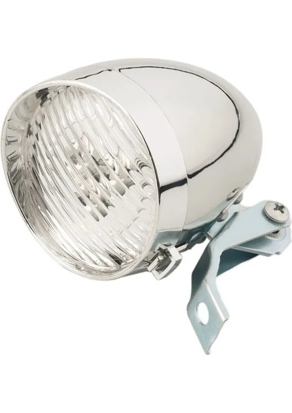 Kırmızı Stil Retro Vintage Bisiklet 3led Ön Işık Far Güvenlik Uyarısı Gece Lambası Bisiklet Dekorasyonu Siyah Gümüş (Yurt Dışından) modelleri