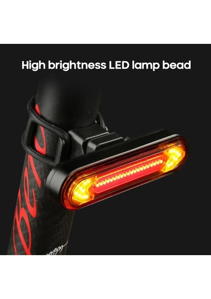 Bir Stil USB Şarj Edilebilir Bisiklet Bisiklet Arka LED Kuyruk Işık Kablosuz USB Uzaktan Kumanda Dönüş Sinyalleri Lazer Bisiklet LED Güvenlik Uyarı Lambası (Yurt Dışından) modelleri