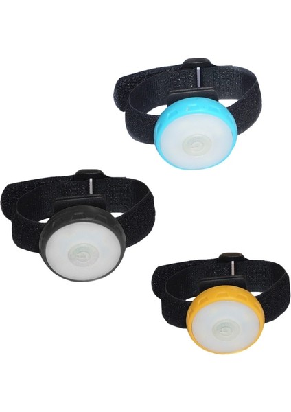Y Tarzı Kol Kayışı Gece Bisiklete Binme Koşu Lambası Yanıp Sönen LED Bilek Bandı Bilezik Taşınabilir Bisiklet Işığı LED Bilek Lambası Su Geçirmez El Feneri (Yurt Dışından) indirimleri