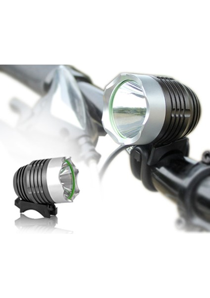 Siyah Kırmızı Stil 3000LM Cree Xm-L T6 LED USB Bisiklet Işık Bisiklet Far Su Geçirmez Mtb Bisiklet Ön Lamba Kamp Yürüyüş Far Bisiklet Işık (Yurt Dışından)