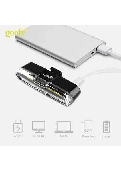 2 Kırmızı Mavi Stil Bisiklet Su Geçirmez Arka Lambası Sürme Arka Lambası LED USB Şarj Edilebilir Dağ Bisikleti Bisiklet Lambası Arka Lambası Kask Işığı Çok Modlu (Yurt Dışından)