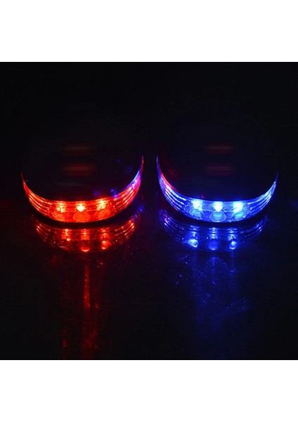 Renk Paralel Lina Stili Bisiklet Işıkları Için Sinyal Yanıp Sönen Güvenlik Uyarısı Bisiklet Arka Lambaları Bisiklet 5 LED 2 Lazer Su Geçirmez Bisiklet Aksesuarları Lambası (Yurt Dışından) modelleri