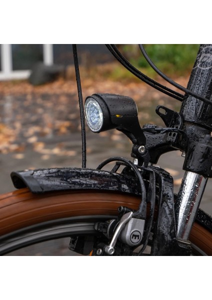 C8 M3 Stili Linkbest 50 Lux Bisiklet Ön Işık Su Geçirmez Far Arka Bisiklet Işık Osram Hub Dinamo Ebike Escooter Için LED (Yurt Dışından) indirimleri