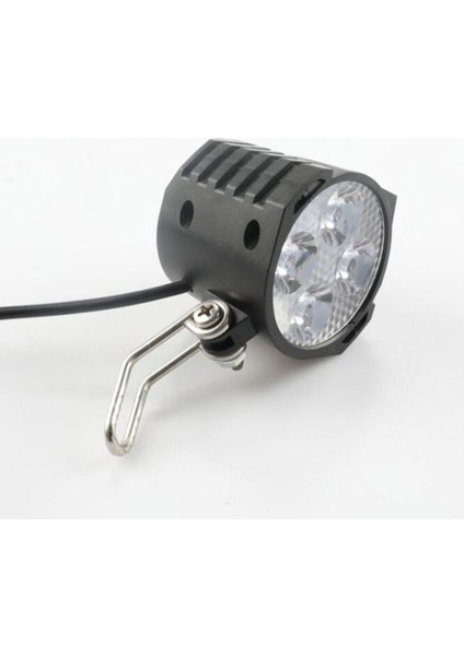 Işık ve Korna Tarzı Ebike E-Bike 12V 24V 36V 48V 60V 72V Elektrikli Bisiklet Korna ile Işık Su Geçirmez Yüksek Li Far Korna Seti Ön Far (Yurt Dışından) indirimleri
