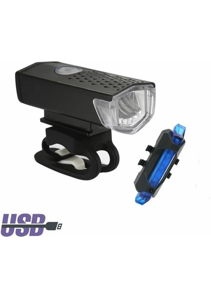 Takım 03 Tarzı Mtb Bisiklet Ön Arka Arka Lamba Seti Bisiklet Dönüş Sinyali USB Şarj Bisiklet Işık Bisiklet Uyarı Işığı Su Geçirmez Bisiklet Aksesuarları (Yurt Dışından)