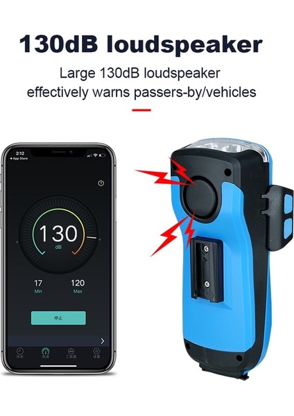 Kırmızı Stil Yükseltilmiş Multifunctio Bisiklet Işık Güneş Enerjisi USB Şarj Edilebilir Bisiklet Işık Ah Bisiklet Korna ile Telefon Tutucu Lamba (Yurt Dışından) modelleri