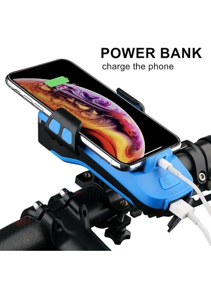 Kırmızı Stil Yükseltilmiş Multifunctio Bisiklet Işık Güneş Enerjisi USB Şarj Edilebilir Bisiklet Işık Ah Bisiklet Korna ile Telefon Tutucu Lamba (Yurt Dışından) indirimleri