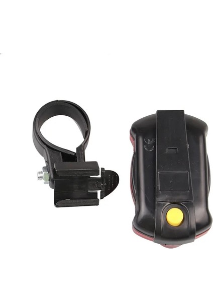 Mtb Bisiklet Bisiklet Işıkları Su Geçirmez 5 LED Bisiklet Arka Lambası Güvenlik Uyarı Işığı Bisiklet Arka Işık Kuyruk Lambası Bisiklet Aksesuarları (Yurt Dışından) fırsatları