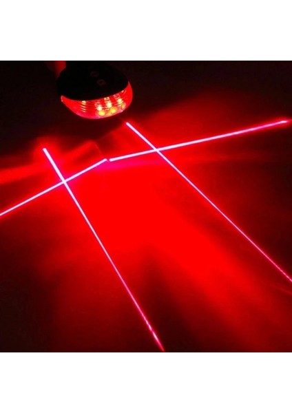 B Tarzı LED Bisiklet Bisiklet Bisiklet Su Geçirmez 2 Lazer 5 LED Arka Bisiklet Bisiklet Bisiklet Kuyruk Güvenlik Lambası Uyarı Yanıp Sönen Işık (Yurt Dışından) fiyatları