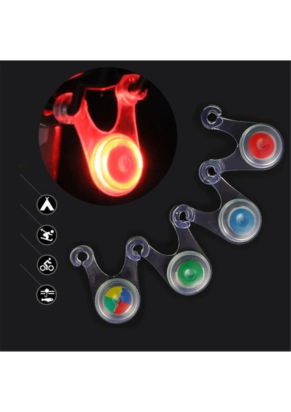 Xgd-Renk Stili Asılı Bisiklet Kuyruk Lambası Silikon Işık Bisiklet Koltuğu Açık Kamp Su Geçirmez Gece LED Güvenlik Uyarı Işıkları Atmosfer Işığı (Yurt Dışından) fiyatları