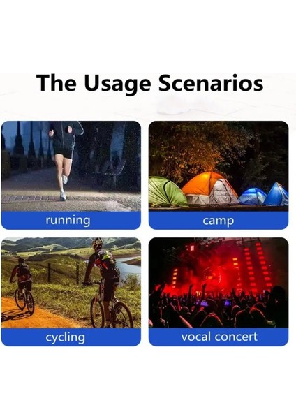 Turuncu Tarzı Yükseltilmiş Koşu 3 Mod Işık Bandı LED Gece Koşusu Işık Bilezik Güvenlik Yansıtıcı Uyarı Işığı Kol Bandı Yanıp Sönen Kemer (Yurt Dışından) indirimleri