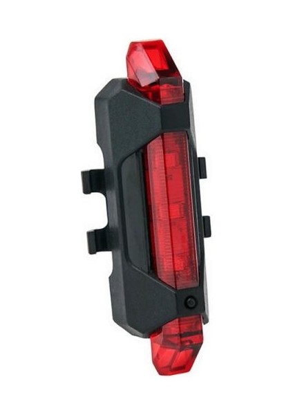 No.1 Tarzı 2021 Bisiklet Arka LED Işık LED Bisiklet Arka Kuyruk Işık USB Şarj Edilebilir Dağ Bisikleti Lambası Su Geçirmez Işık Bisiklet Aksesuarları (Yurt Dışından)