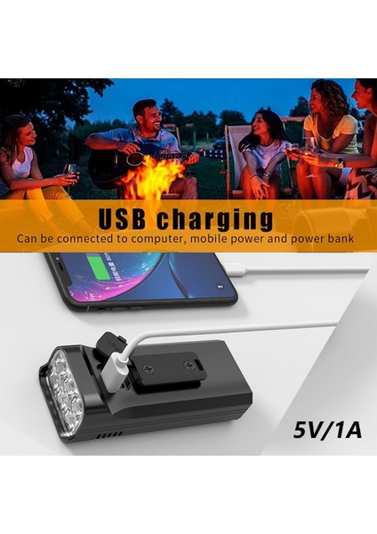 1XPE-1500MAH Stili Mah Bisiklet Işık Su Geçirmez USB Şarj Edilebilir LED Bisiklet Işık 5000LM Bisiklet Ön Arka Işık Için Süper Parlak El Feneri (Yurt Dışından)