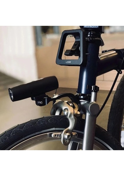 Gopro Işık Stili Için Bisiklet Işık Tutucu Standı Katlanır Bisiklet Bisiklet Cateye ile Uyumlu Gacıron El Feneri Brompton Için Spor Kamera (Yurt Dışından) fırsatları