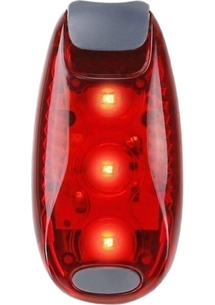 Gösteri Tarzı Olarak LED Güvenlik Fren Lambaları Akıllı Kuyruk Lambası Doğa Sporları LED Gece Lambası Koşu Bisiklete Binme Köpek Yaka Bisiklet Kuyruk Uyarı Işığı (Yurt Dışından)