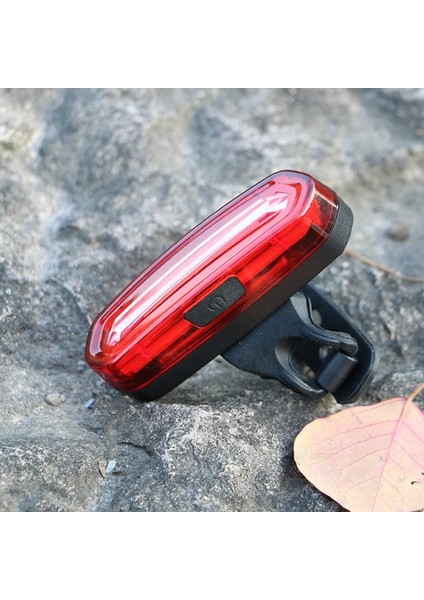 Kırmızı Beyaz Işık Stili 120 Lümen Bisiklet Arka Işık USB Şarj Edilebilir Bisiklet LED Arka Lambası Su Geçirmez Mtb Yol Bisikleti Kuyruk Işık Bisiklet Için Yanıp Sönen (Yurt Dışından) indirimleri