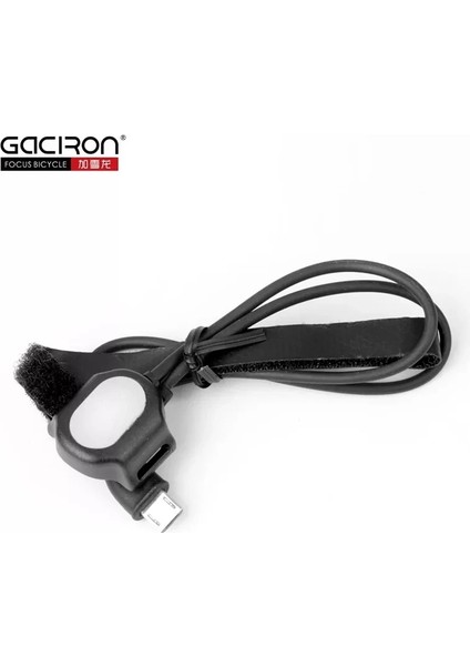 Kablolu Anahtar Stili Gaciron H03 H07 Bisiklet Far Tutucu Ön LED Lamba Tokası Hızlı Montaj Serbest Bırakma Kask Adaptörü Braket Işık Anahtarı Opsiyonel (Yurt Dışından)