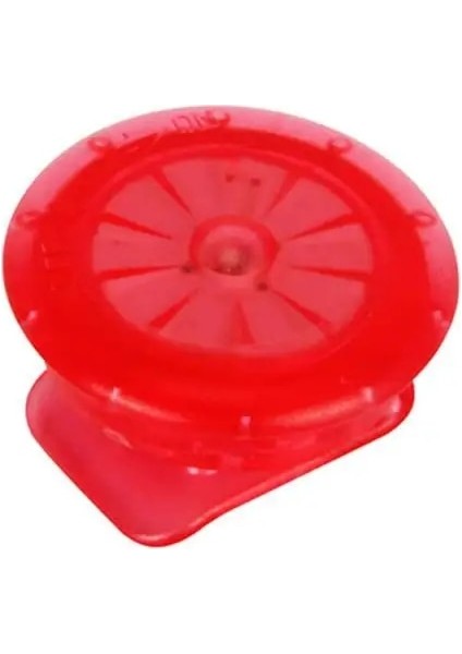 Kırmızı Stil Su Geçirmez Taşınabilir Klip Işık Kask Sırt Çantası Evcil Hayvan Ayakkabıları Göğüs Lambası Koşu Bisiklet Bisiklete Binme Koşu Için LED Uyarı Işığı Yeni (Yurt Dışından)
