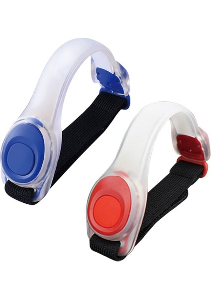 Mavi Stil LED Işıklı Kol Bandı Ayarlanabilir Giyilebilir Koşu Kol Kemeri Koşu Için Karanlıkta Glow Yürüyüş Bisiklet Konseri Dış Mekan Işık Araçları (Yurt Dışından) fiyatları