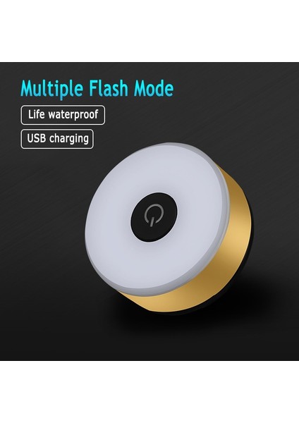 Altın Tarzı Bisiklet Arka Işık USB Şarj Edilebilir Ipx8 Mtb Kask Paketi Için Su Geçirmez Bisiklet Işığı Çanta Kuyruk Lambası 5 Modeller Bisiklet Arka Lambası (Yurt Dışından)