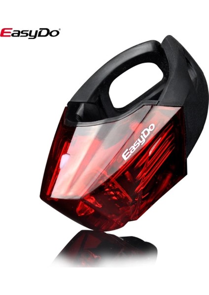 ED2962 Stili Easydo Bisiklet LED El Feneri Stvzo Alarm Arka Bisiklet Kuyruk Işık Mtb Yol Bisiklet Lambası Bisiklete Binme Su Geçirmez USB Şarj Edilebilir Işık (Yurt Dışından) fiyatları