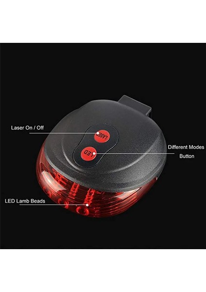 Çizgi Kırmızı Stili Yüksek Li Bisiklet Üçüncü Fren Lambaları LED Yanıp Sönen Lamba Kuyruk Işık Arka Bisiklet Bisiklet Güvenlik Uyarı LED Işıkları Modları (Yurt Dışından) fırsatları