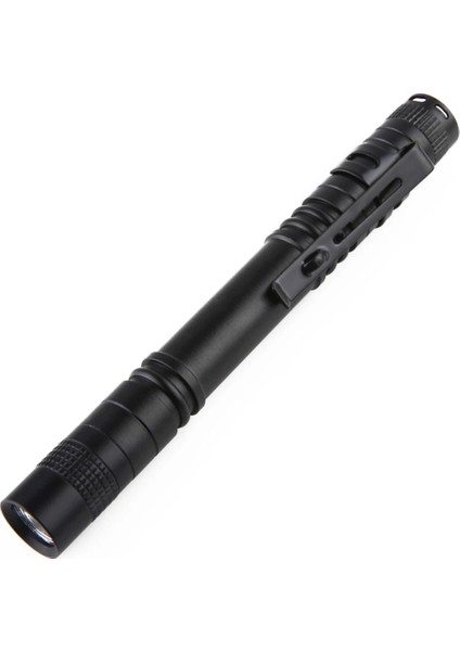 Büyük Stil Mini Kalem Işık Taşınabilir Xpe R3 LED El Feneri Kalem Işık 3W Su Geçirmez Klip Cep Torch Kalem Lamba Aaa Açık Kamp Yürüyüş Için (Yurt Dışından)