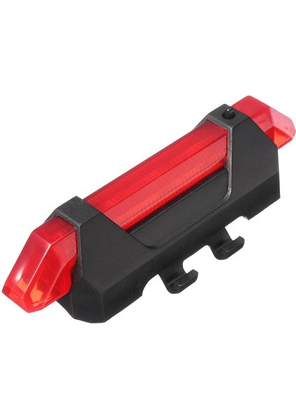 Beyaz Stil USB Şarj Edilebilir Su Geçirmez Dağ Bisikleti Lambası Uyarı Bisiklet Arka Lambası Bisiklet Elektrikli Scooter Için LED Far Kuyruk Lambası (Yurt Dışından) fırsatları
