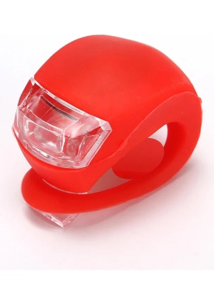 Kırmızı Stil Bisiklet Işığı USB LED Şarj Edilebilir 300 Lümen Bisiklet Lambası Dağ Döngüsü Ön Far El Feneri Bisiklet Işığı Aksesuarları (Yurt Dışından)
