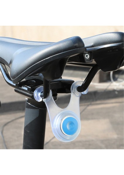 Xgd-Kırmızı Stili Asılı Bisiklet Kuyruk Lambası Silikon Işık Bisiklet Koltuğu Açık Kamp Su Geçirmez Gece LED Güvenlik Uyarı Işıkları Atmosfer Işığı (Yurt Dışından) modelleri