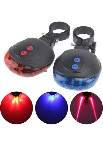 No.8 Stili Yüksek Li LED Bisiklet Lazer Işıkları Yanıp Sönen Lamba Kuyruk Işık Arka Bisiklet Bisiklet Bisiklet Güvenlik Uyarısı LED Işık 7 Modu (Yurt Dışından) fiyatları