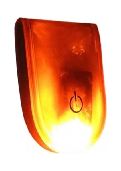 No.4 Tarzı LED Işıklar Spor Gece Çalışan Işık Ayarlanabilir Giyilebilir Kol Bandı Bacak Kol Işık Bisiklet Işık Gece Koşucu Için Yansıtıcı Güvenlik (Yurt Dışından)