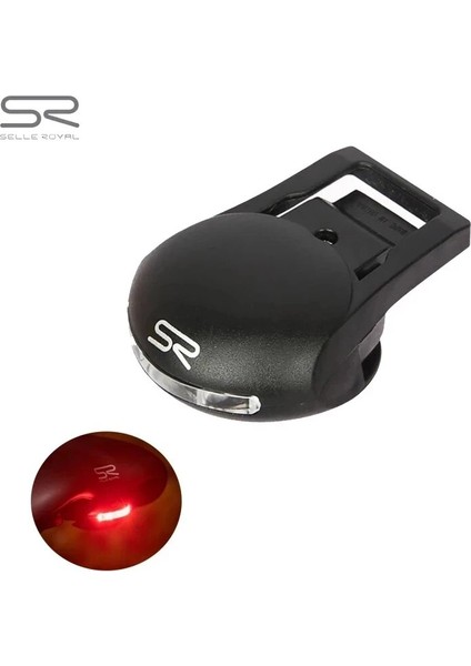 1 Adet CR2032 Tarzı Selle Royal Bisiklet Işık Eyer Fener Mtb Yol Işığı Bisiklet Sr Uyarı Eyer Arka Lambası Bisiklete Binme LED Güvenlik Yanıp Sönen Lamba (Yurt Dışından) modelleri