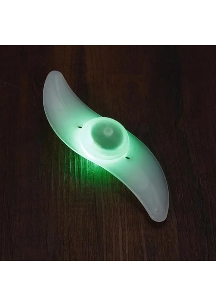 02 Yeşil Stil 3 Aydınlatma Modu LED Neon Bisiklet Tekerleği Konuştu Işık Su Geçirmez Renkli Bisiklet Güvenlik Uyarı Işığı Bisiklet Lambası Bisiklet Aksesuarları (Yurt Dışından)