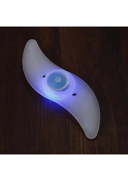 02 Yeşil Stil 3 Aydınlatma Modu LED Neon Bisiklet Tekerleği Konuştu Işık Su Geçirmez Renkli Bisiklet Güvenlik Uyarı Işığı Bisiklet Lambası Bisiklet Aksesuarları (Yurt Dışından)