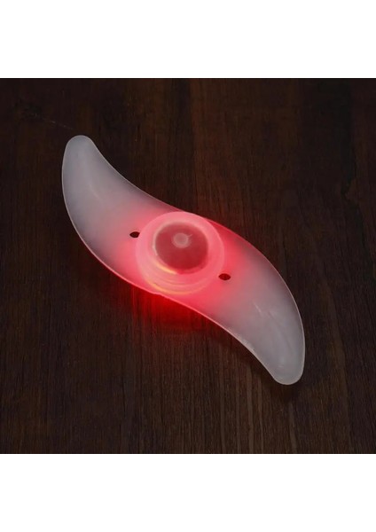 02 Yeşil Stil 3 Aydınlatma Modu LED Neon Bisiklet Tekerleği Konuştu Işık Su Geçirmez Renkli Bisiklet Güvenlik Uyarı Işığı Bisiklet Lambası Bisiklet Aksesuarları (Yurt Dışından)